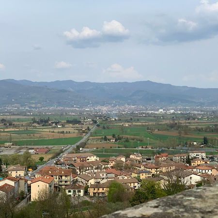 San Martino Vald'Afra Hotel Sansepolcro Eksteriør billede