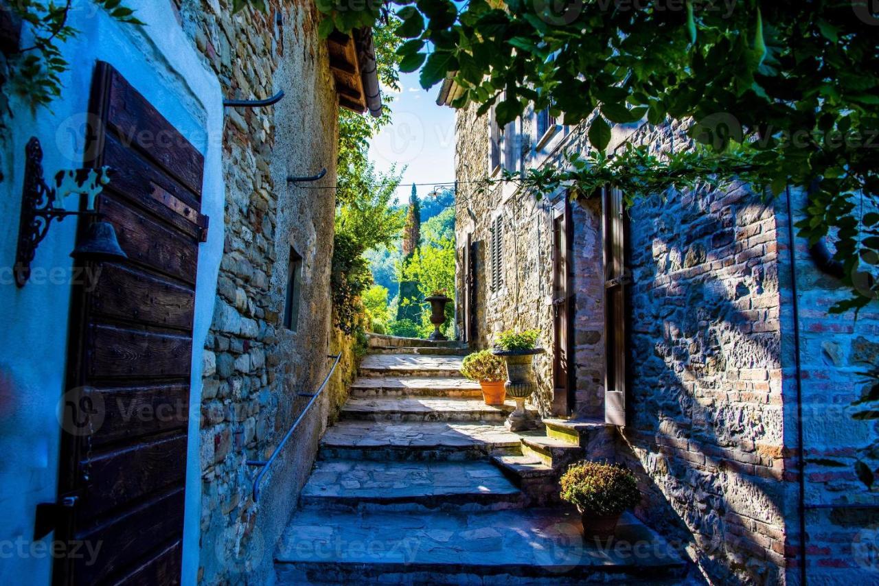 San Martino Vald'Afra Hotel Sansepolcro Eksteriør billede