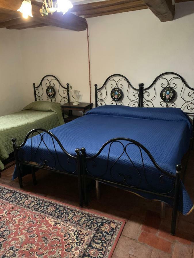 San Martino Vald'Afra Hotel Sansepolcro Eksteriør billede