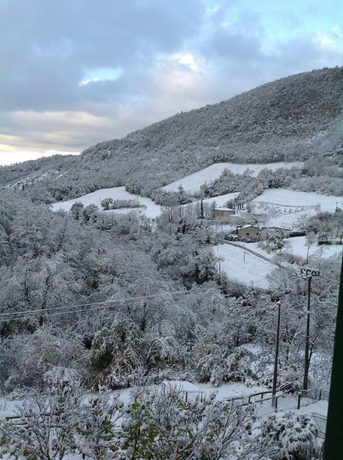San Martino Vald'Afra Hotel Sansepolcro Eksteriør billede