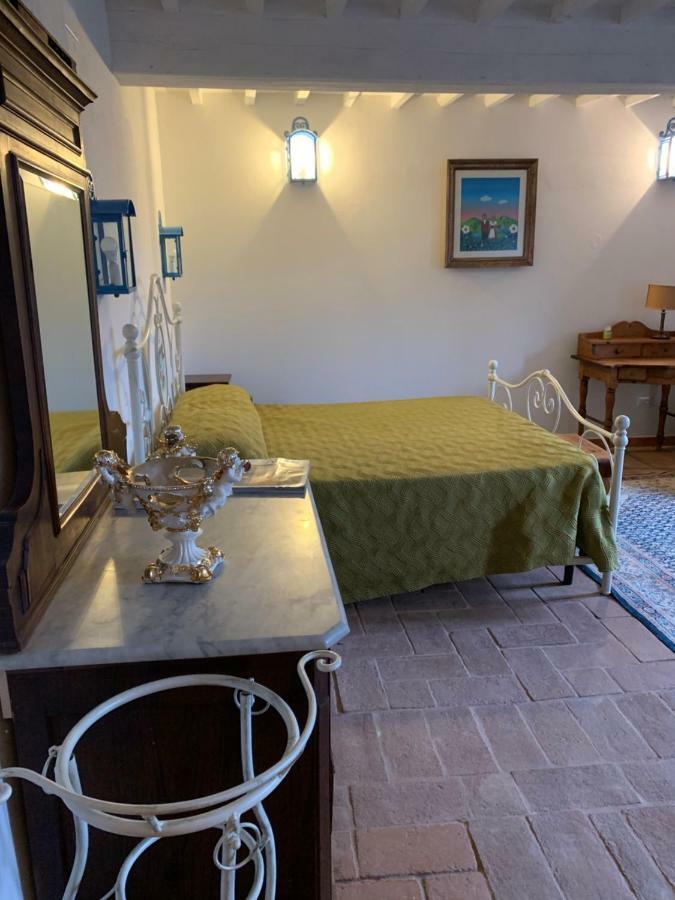 San Martino Vald'Afra Hotel Sansepolcro Eksteriør billede