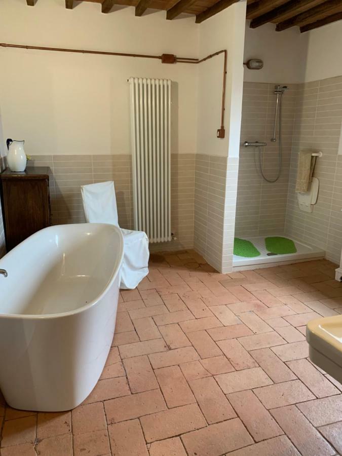 San Martino Vald'Afra Hotel Sansepolcro Eksteriør billede
