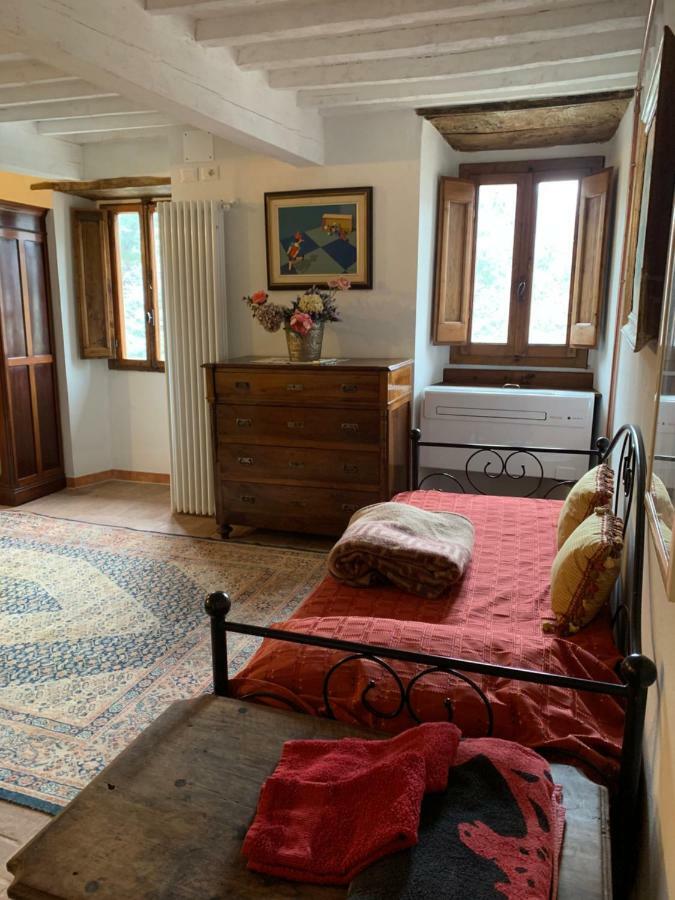 San Martino Vald'Afra Hotel Sansepolcro Eksteriør billede