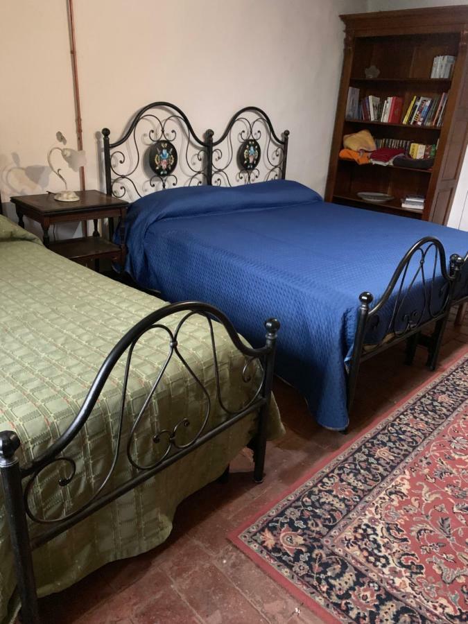 San Martino Vald'Afra Hotel Sansepolcro Eksteriør billede