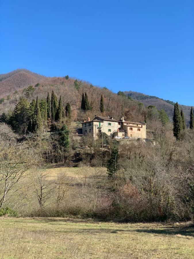 San Martino Vald'Afra Hotel Sansepolcro Eksteriør billede