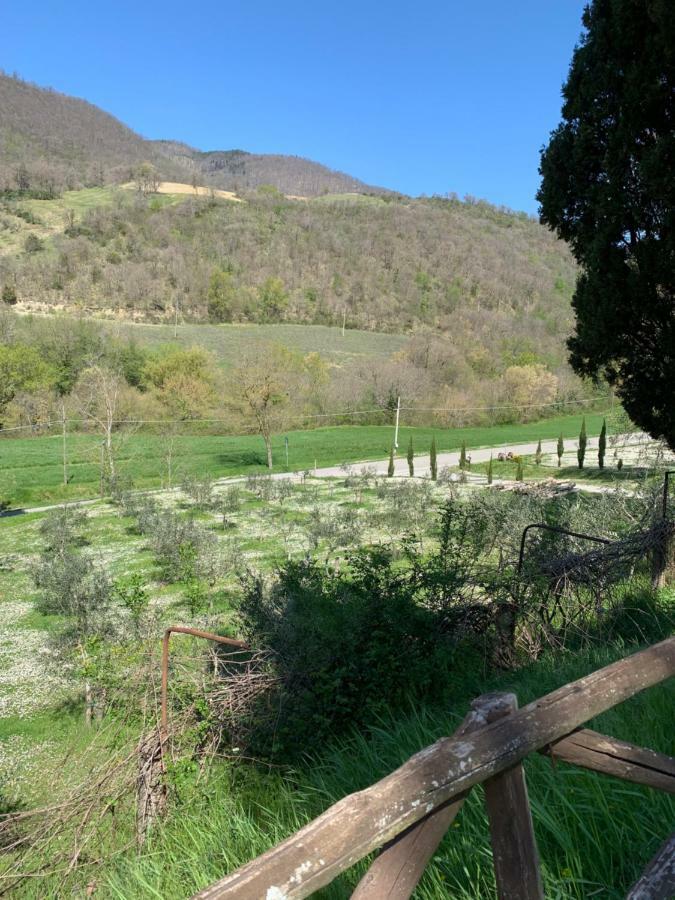 San Martino Vald'Afra Hotel Sansepolcro Eksteriør billede