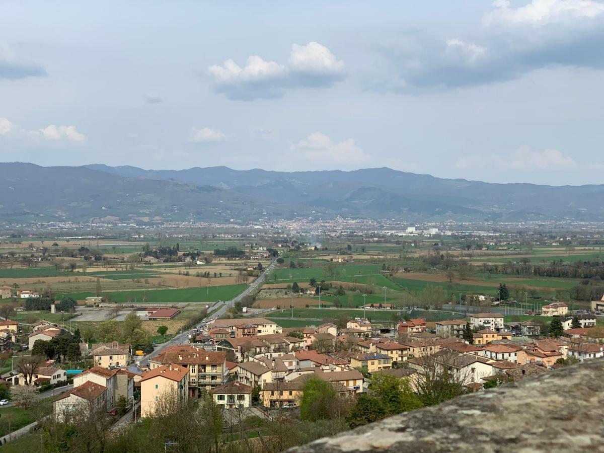 San Martino Vald'Afra Hotel Sansepolcro Eksteriør billede