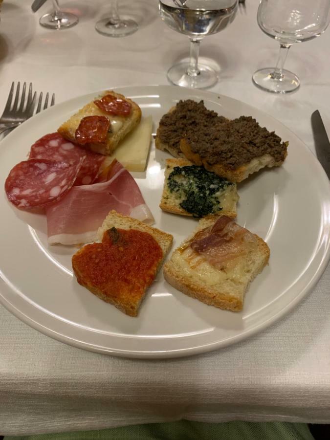 San Martino Vald'Afra Hotel Sansepolcro Eksteriør billede