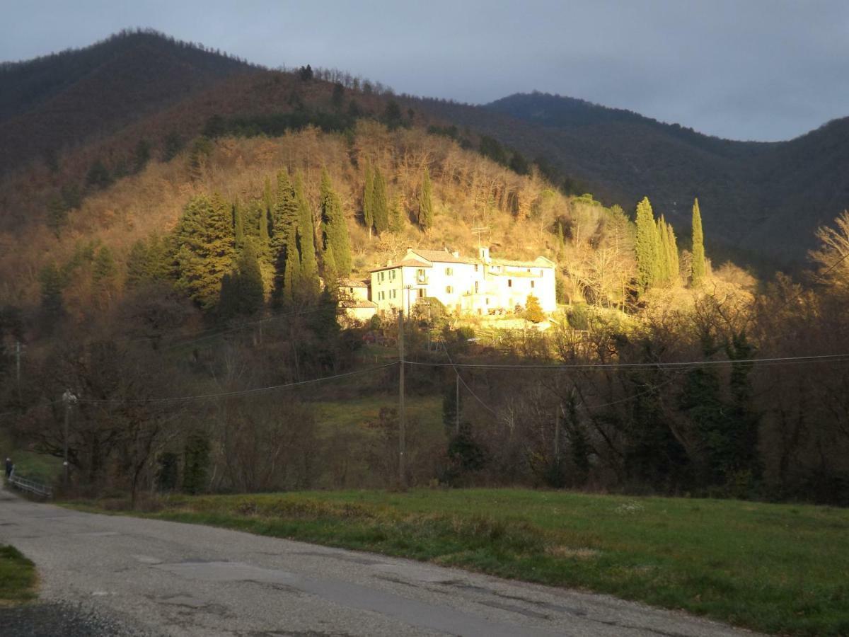 San Martino Vald'Afra Hotel Sansepolcro Eksteriør billede