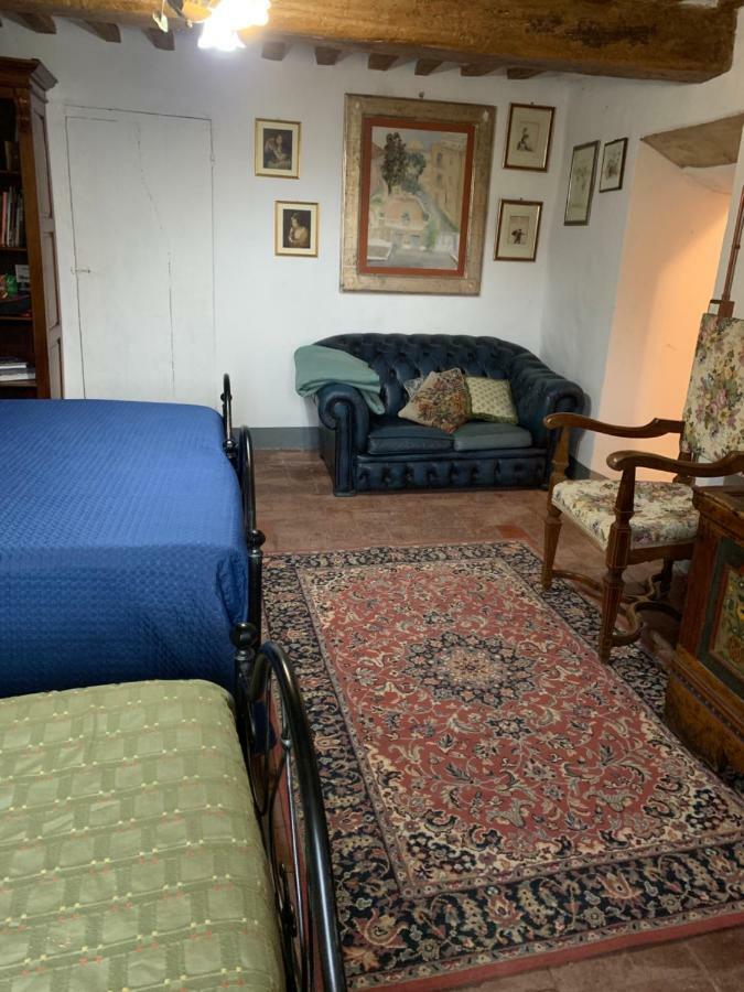 San Martino Vald'Afra Hotel Sansepolcro Eksteriør billede