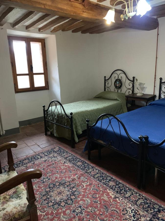 San Martino Vald'Afra Hotel Sansepolcro Eksteriør billede