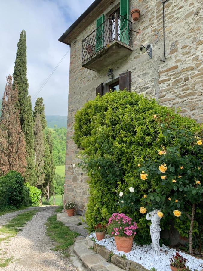 San Martino Vald'Afra Hotel Sansepolcro Eksteriør billede