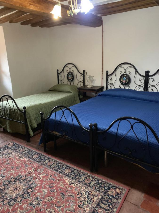 San Martino Vald'Afra Hotel Sansepolcro Eksteriør billede